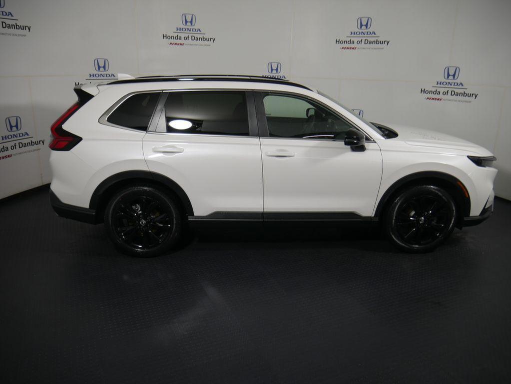 new 2026 Honda CR-V Hybrid car, priced at $44,155