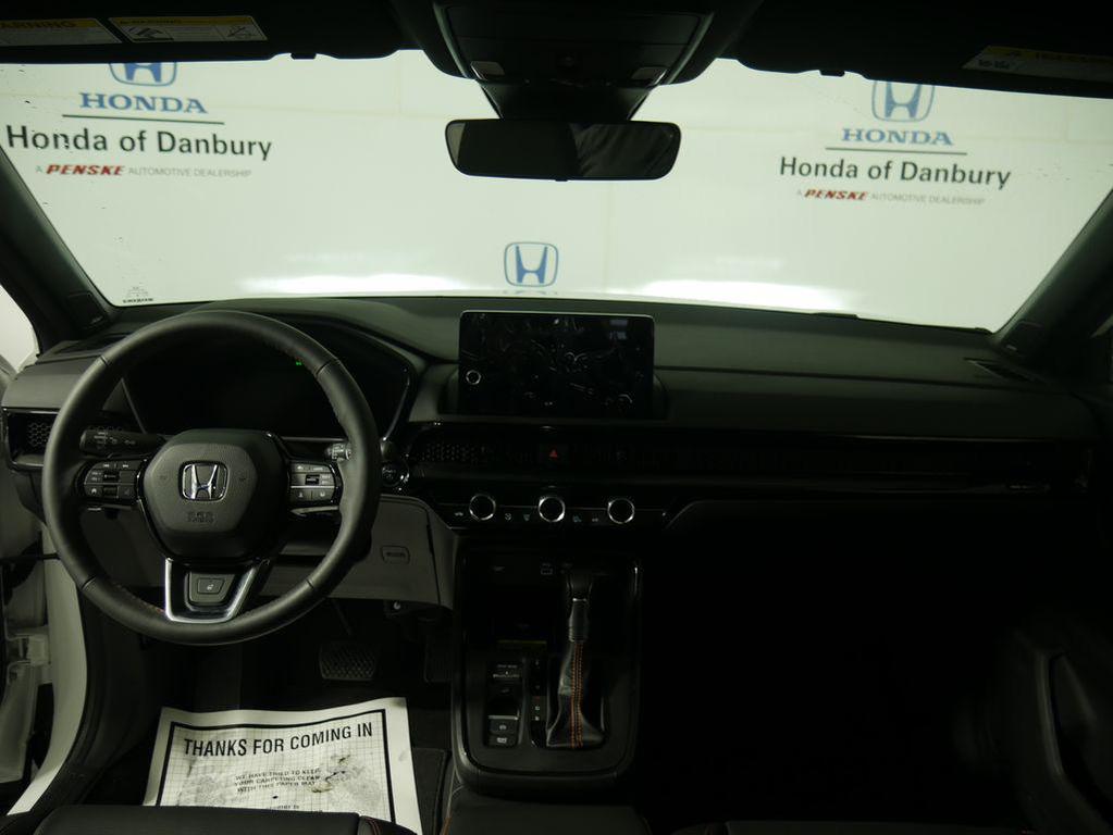 new 2026 Honda CR-V Hybrid car, priced at $44,155