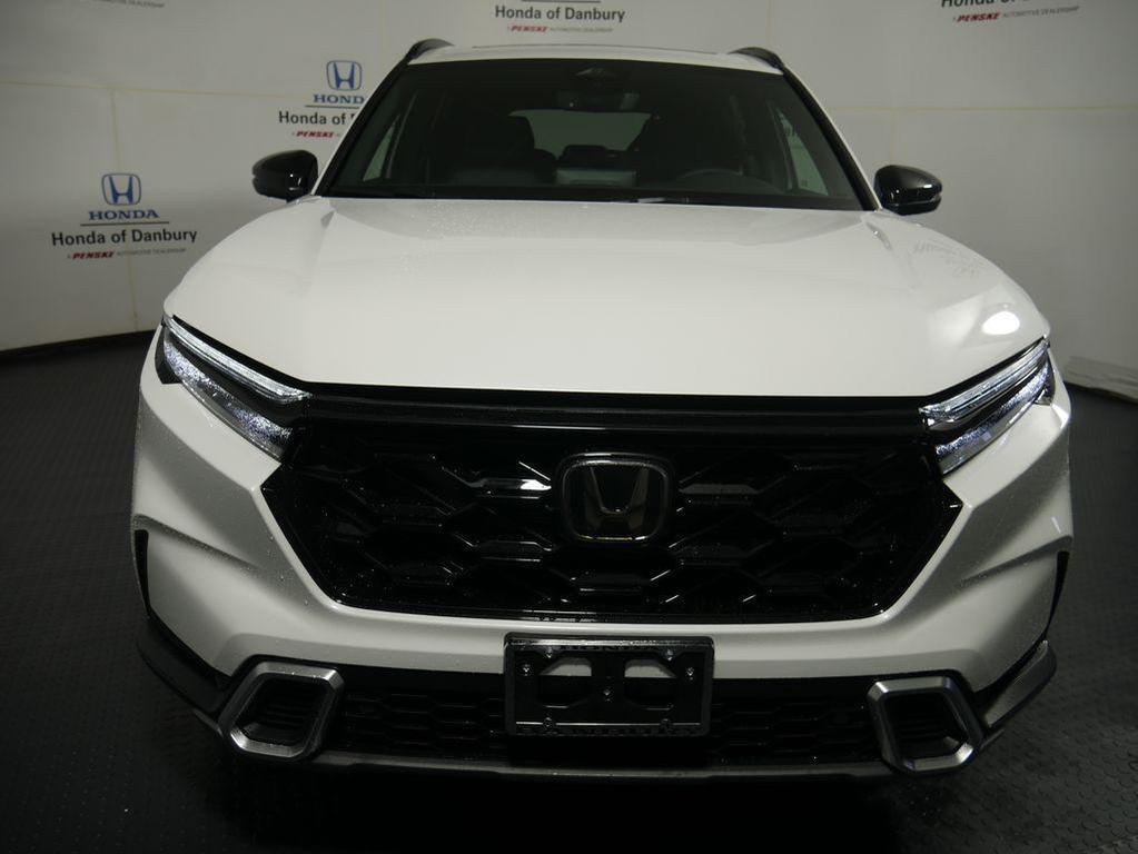 new 2026 Honda CR-V Hybrid car, priced at $44,155