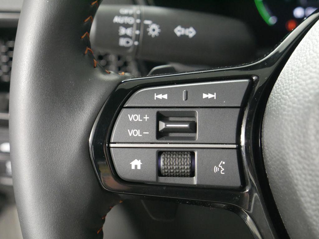 used 2025 Honda CR-V Hybrid car, priced at $39,495