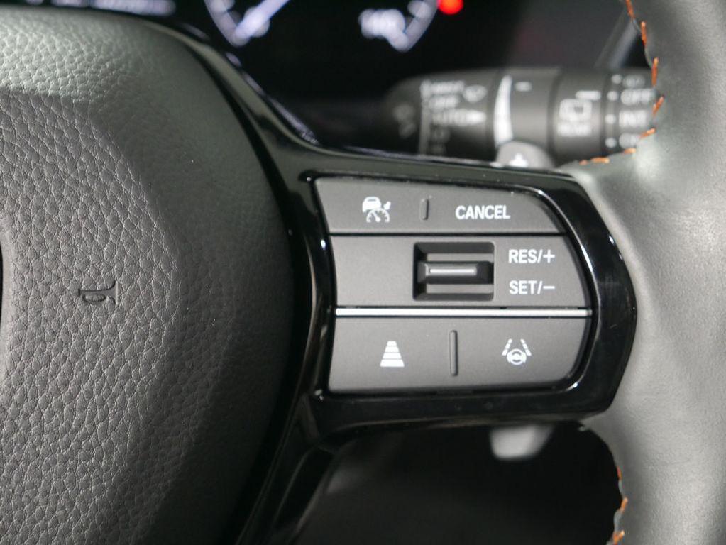 used 2025 Honda CR-V Hybrid car, priced at $39,495