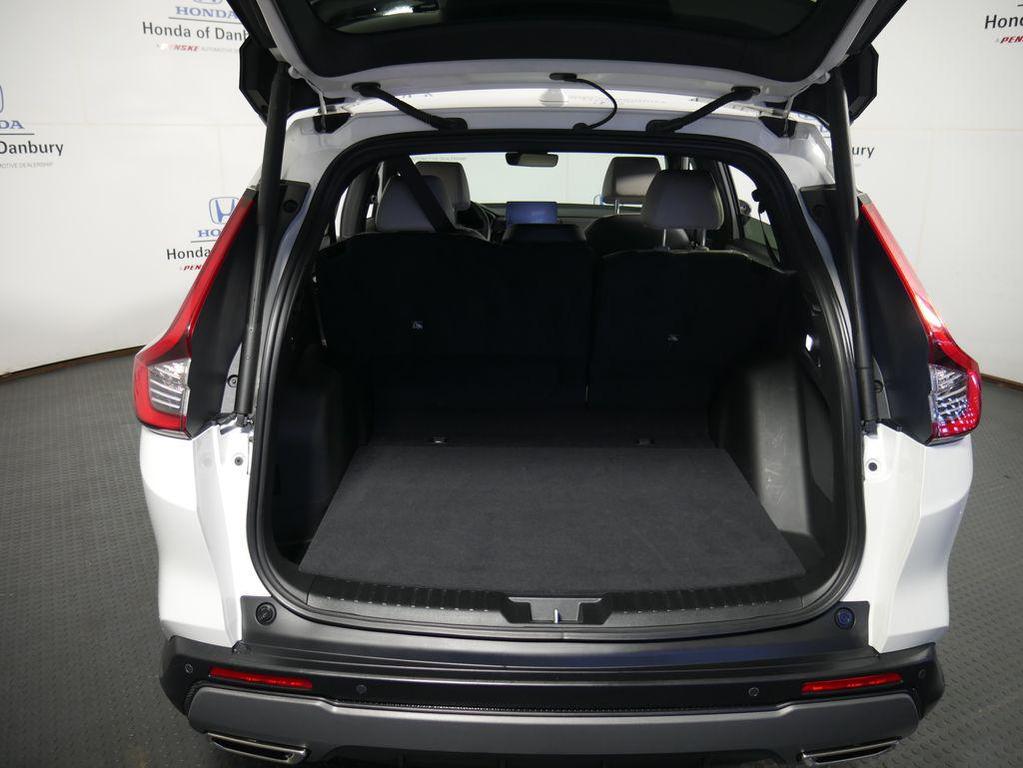 used 2025 Honda CR-V Hybrid car, priced at $39,495
