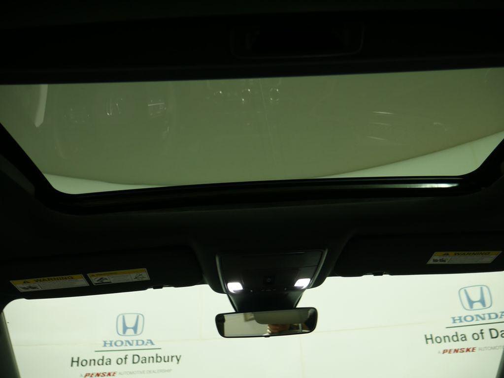 used 2025 Honda CR-V Hybrid car, priced at $39,495
