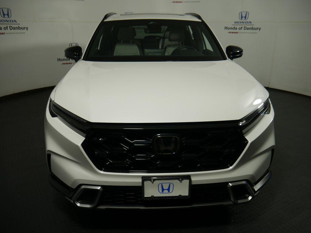 used 2025 Honda CR-V Hybrid car, priced at $39,495