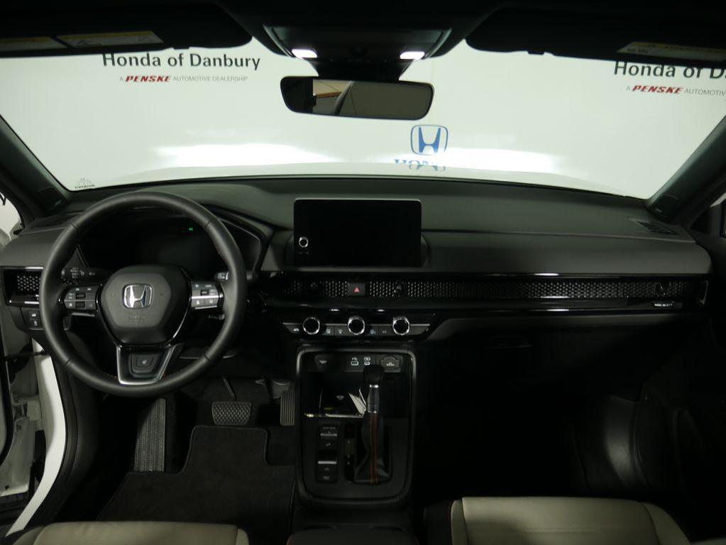 used 2025 Honda CR-V Hybrid car, priced at $39,495