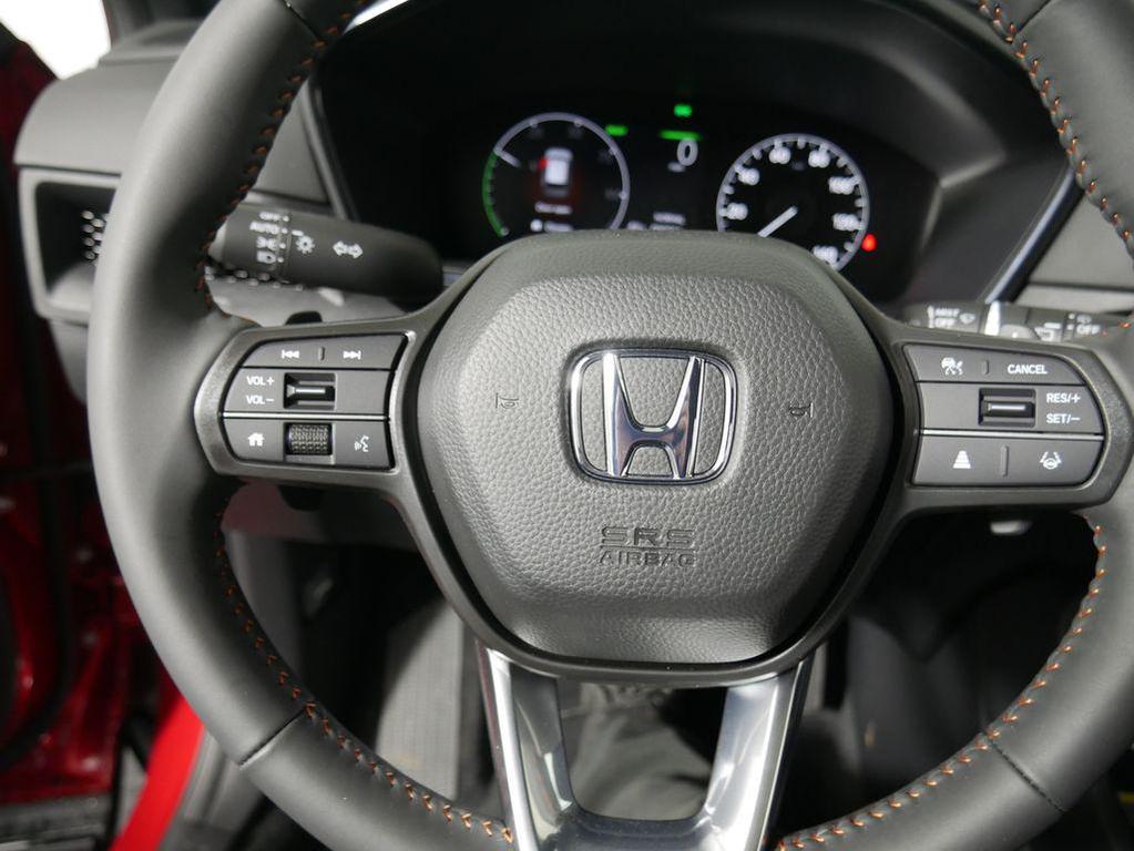 new 2026 Honda CR-V Hybrid car, priced at $42,130