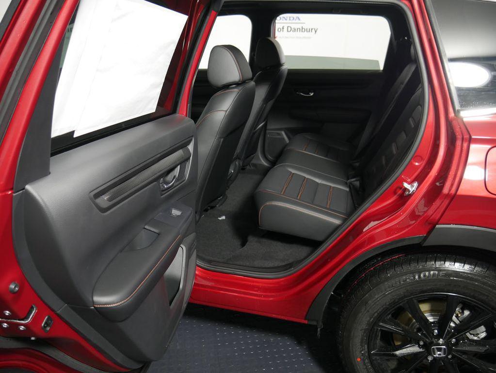 new 2026 Honda CR-V Hybrid car, priced at $42,130