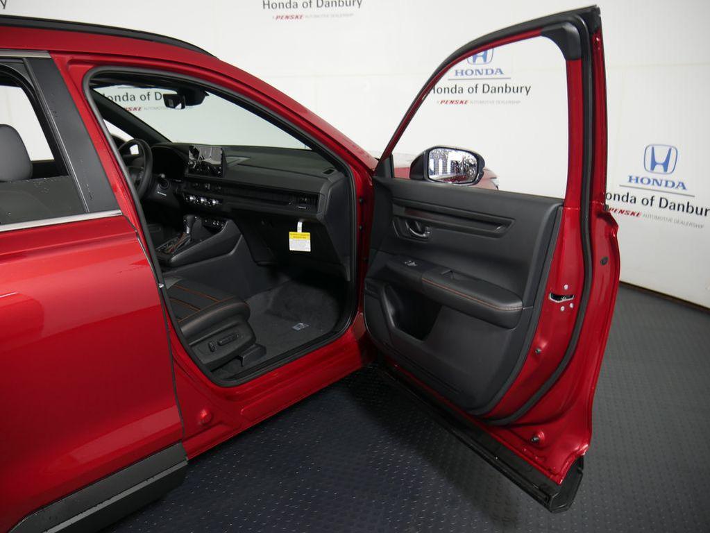 new 2026 Honda CR-V Hybrid car, priced at $42,130