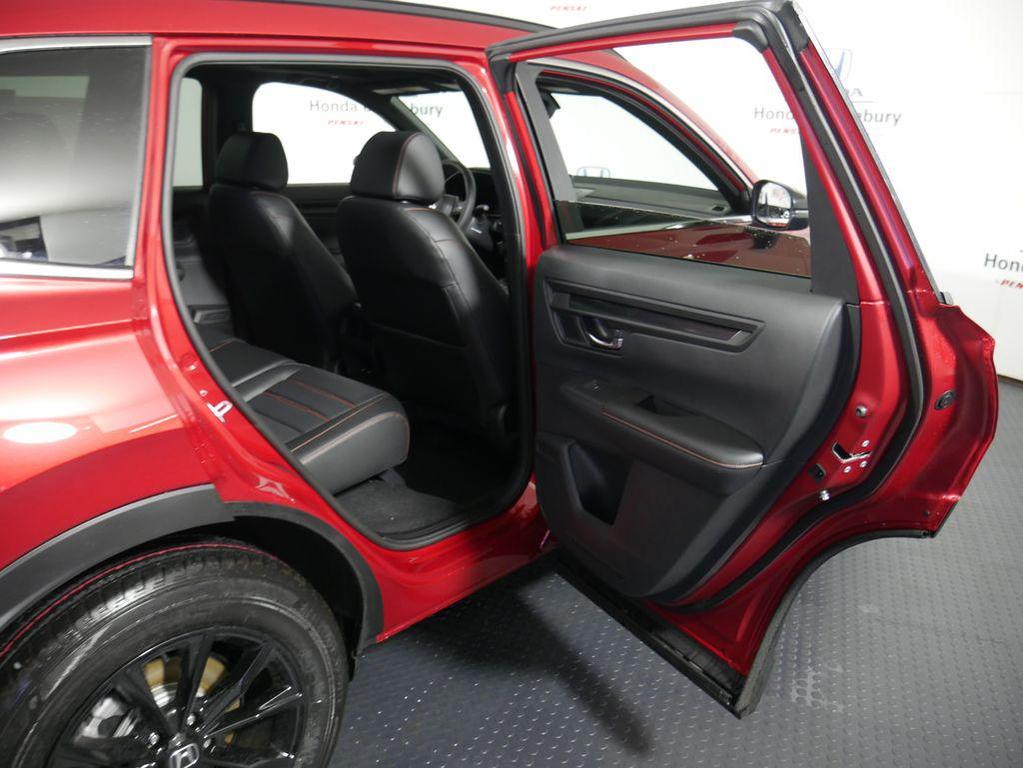 new 2026 Honda CR-V Hybrid car, priced at $42,130