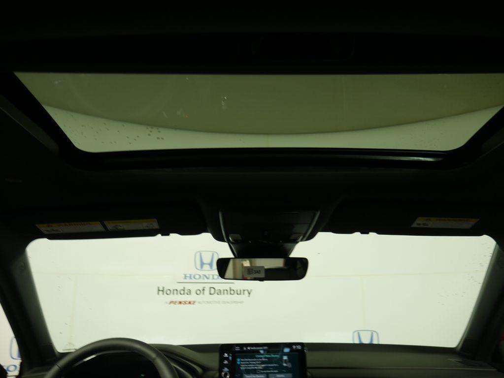 new 2026 Honda CR-V Hybrid car, priced at $42,130