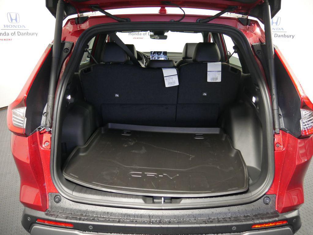 new 2026 Honda CR-V Hybrid car, priced at $42,130