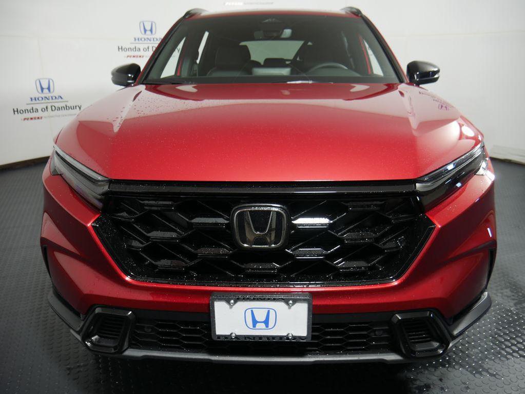 new 2026 Honda CR-V Hybrid car, priced at $42,130