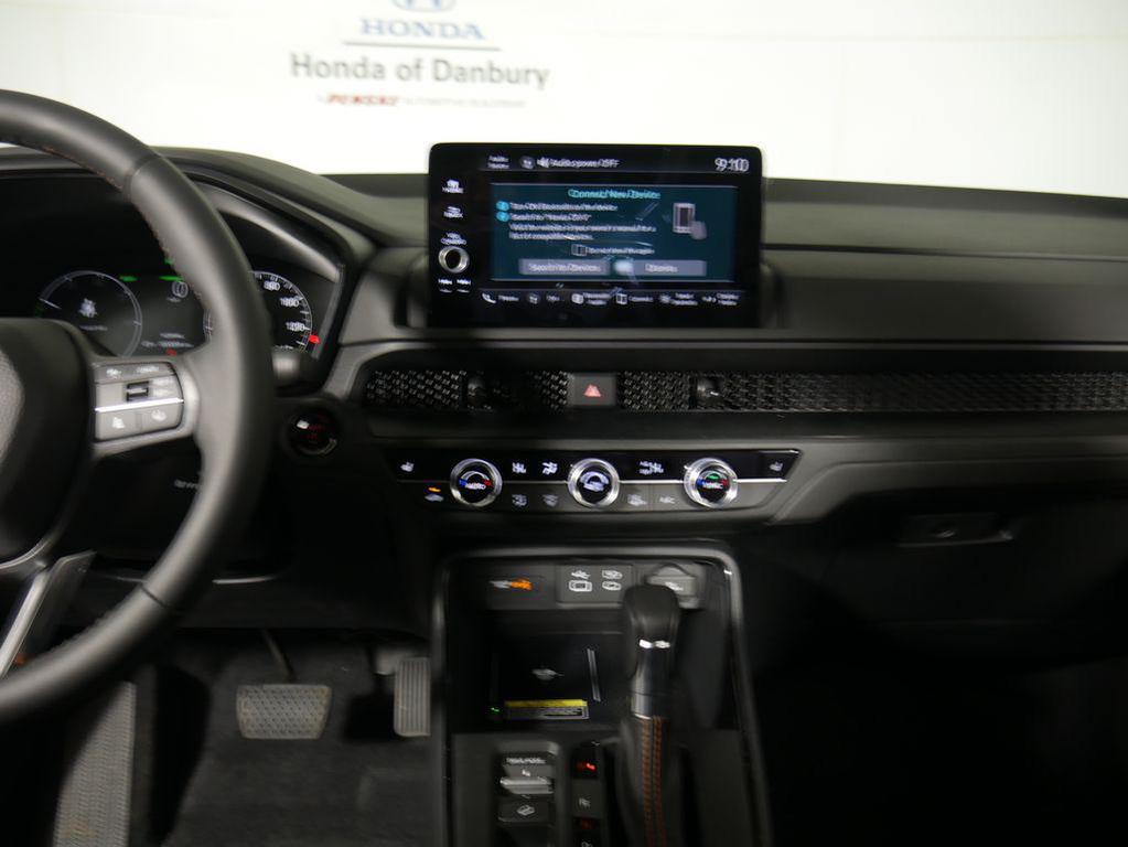 new 2026 Honda CR-V Hybrid car, priced at $42,130
