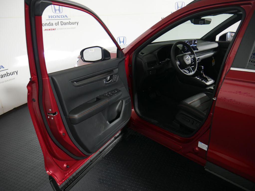 new 2026 Honda CR-V Hybrid car, priced at $42,130