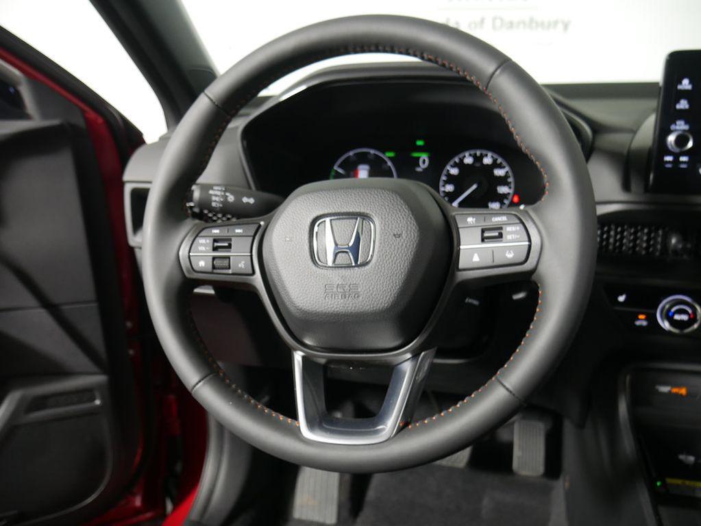 new 2026 Honda CR-V Hybrid car, priced at $42,130