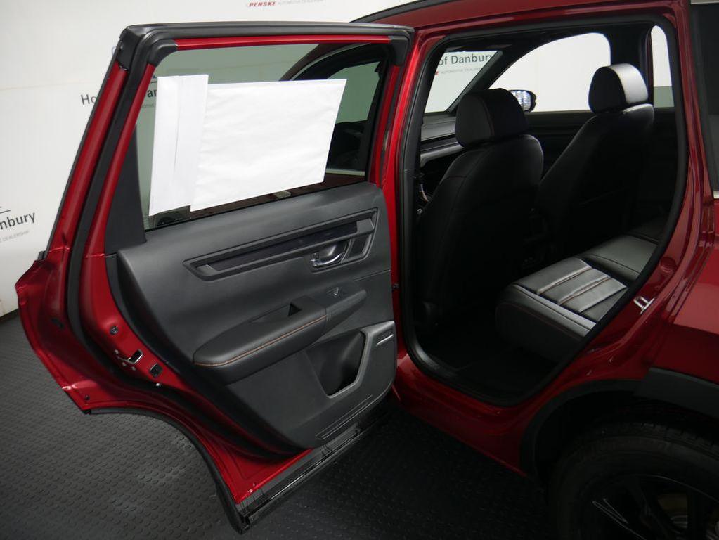 new 2026 Honda CR-V Hybrid car, priced at $42,130