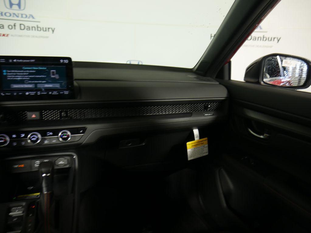 new 2026 Honda CR-V Hybrid car, priced at $42,130