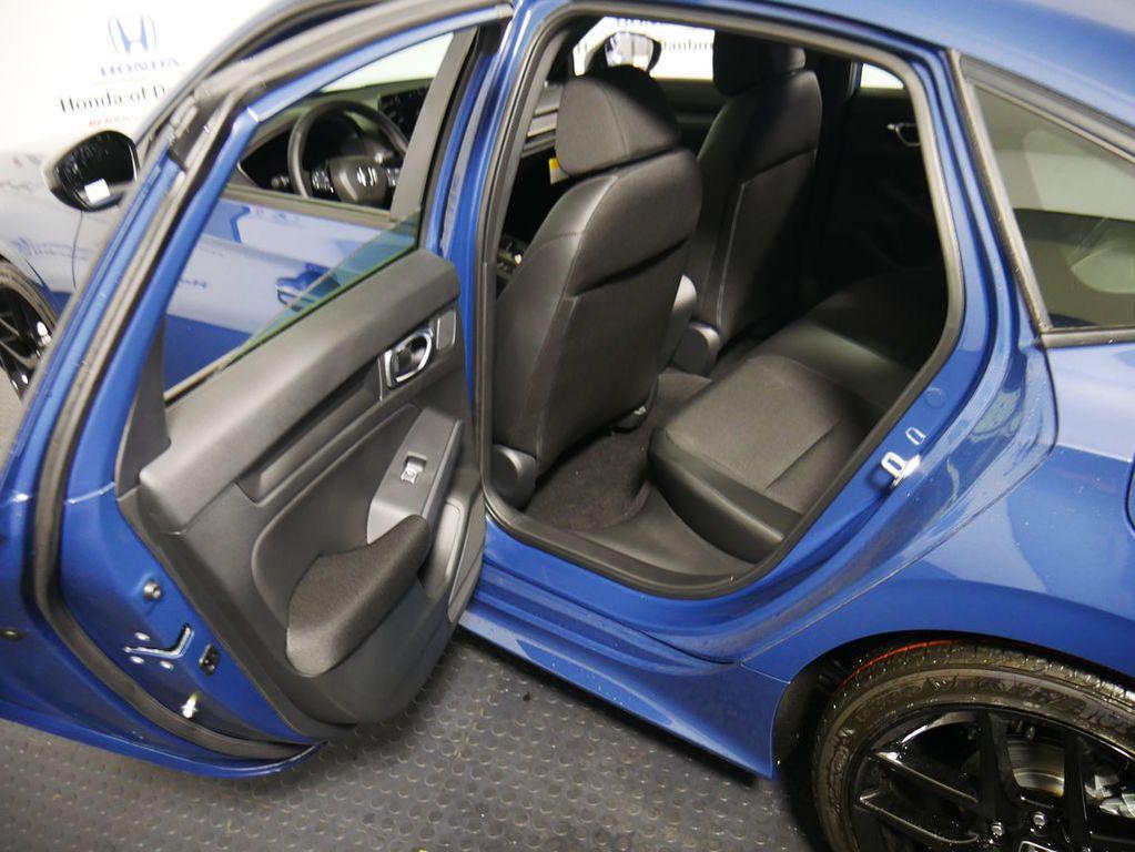 new 2026 Honda Civic car, priced at $28,245