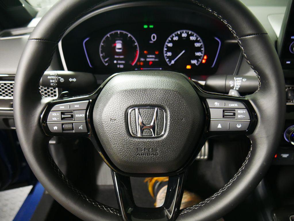 new 2026 Honda Civic car, priced at $28,245