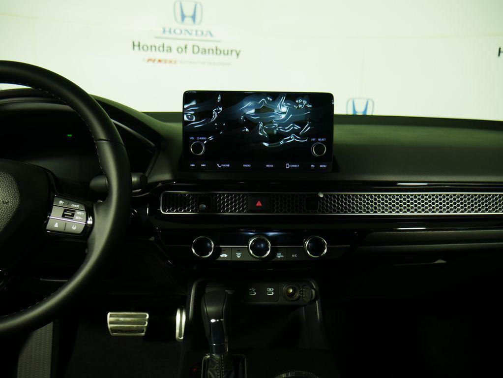 new 2026 Honda Civic car, priced at $28,245