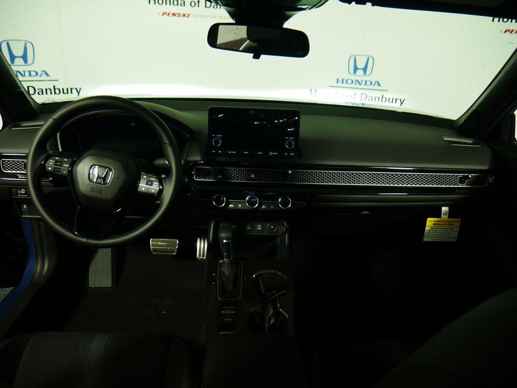new 2026 Honda Civic car, priced at $28,245