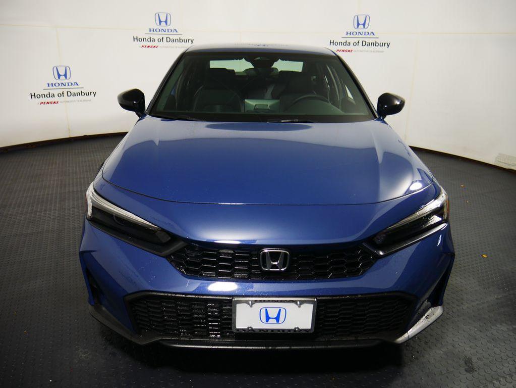 new 2026 Honda Civic car, priced at $28,245