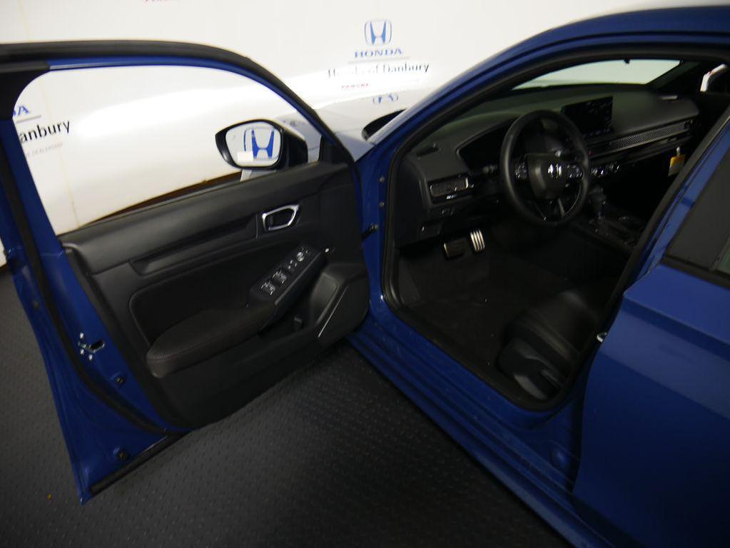 new 2026 Honda Civic car, priced at $28,245