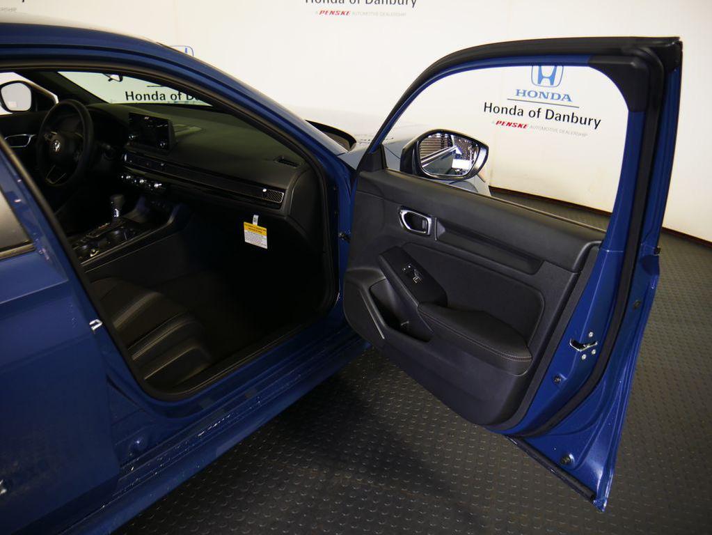 new 2026 Honda Civic car, priced at $28,245