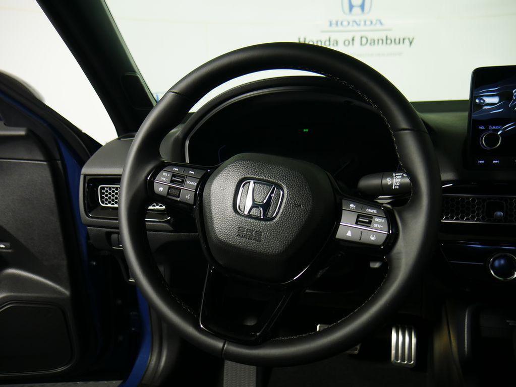 new 2026 Honda Civic car, priced at $28,245