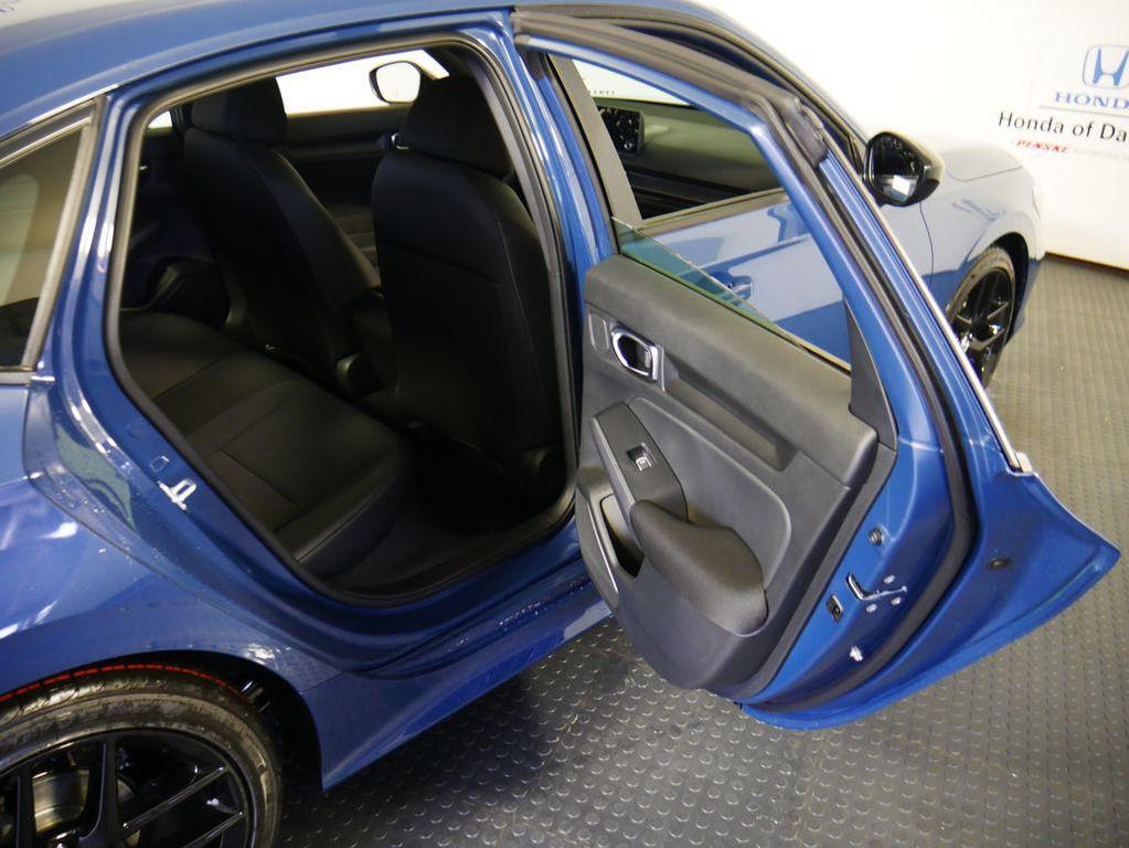 new 2026 Honda Civic car, priced at $28,245