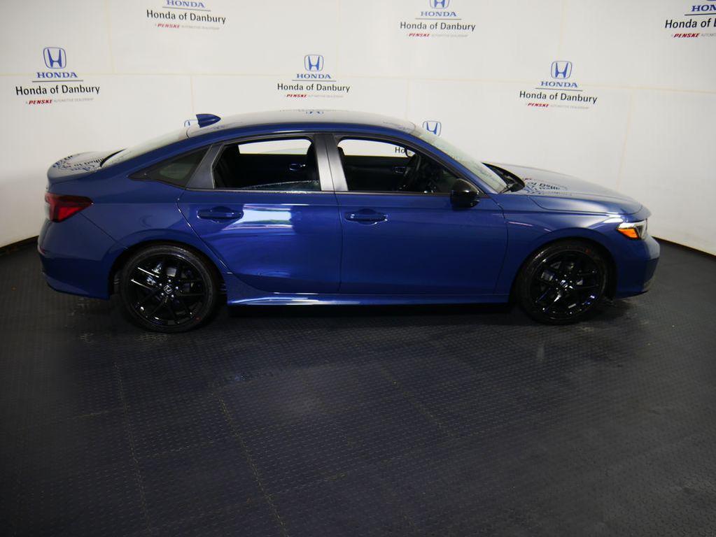 new 2026 Honda Civic car, priced at $28,245