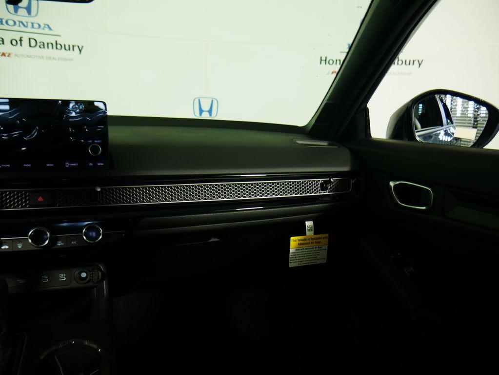 new 2026 Honda Civic car, priced at $28,245