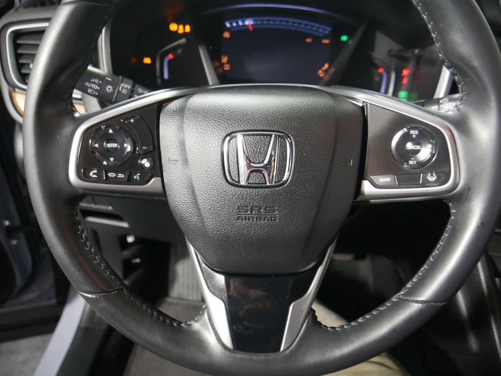 used 2022 Honda CR-V car, priced at $29,495