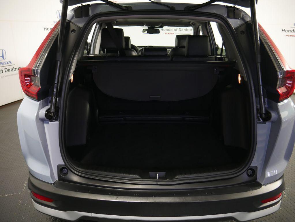 used 2022 Honda CR-V car, priced at $29,495