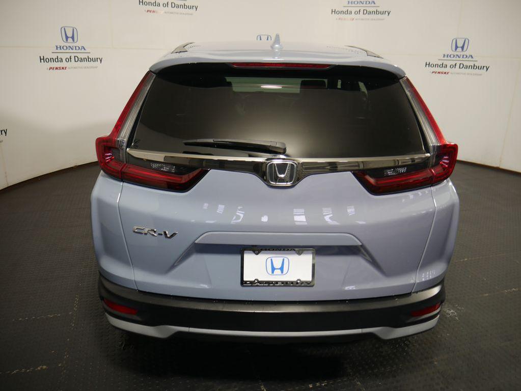 used 2022 Honda CR-V car, priced at $29,495