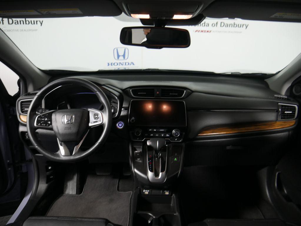 used 2022 Honda CR-V car, priced at $29,495