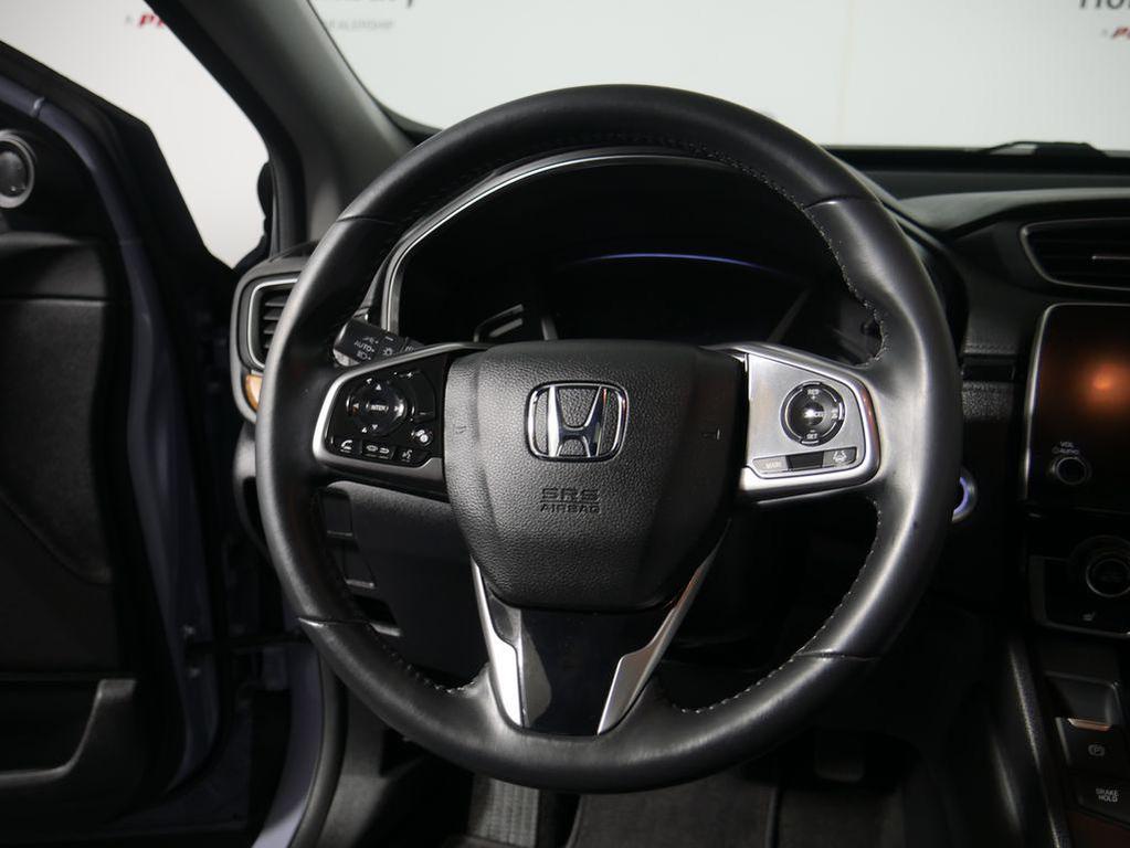 used 2022 Honda CR-V car, priced at $29,495