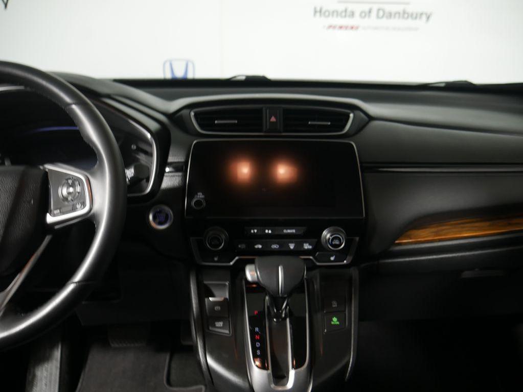 used 2022 Honda CR-V car, priced at $29,495