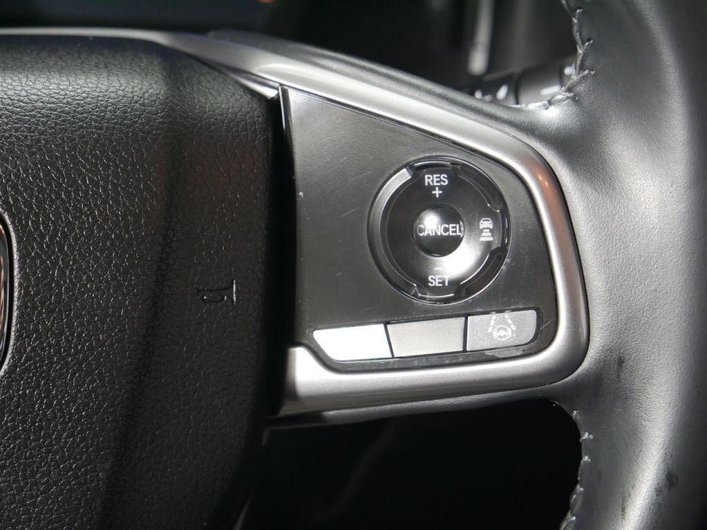 used 2022 Honda CR-V car, priced at $29,495