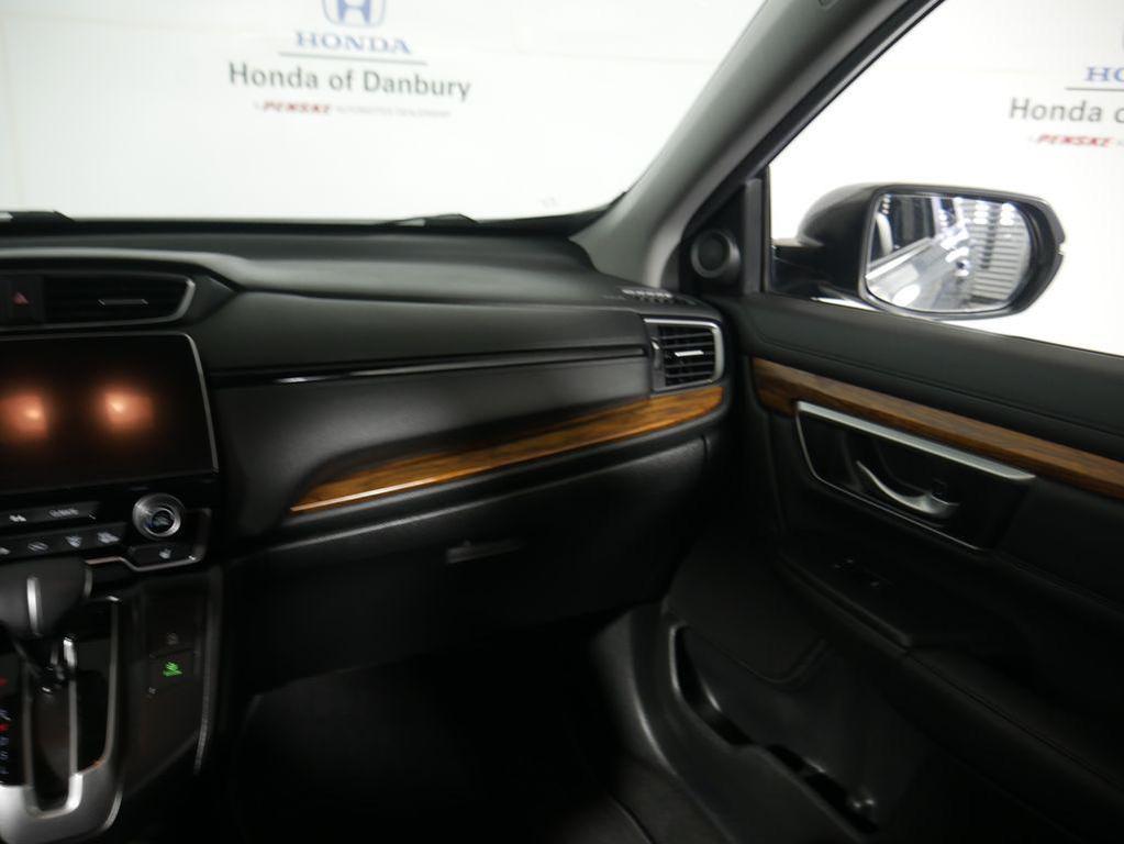 used 2022 Honda CR-V car, priced at $29,495