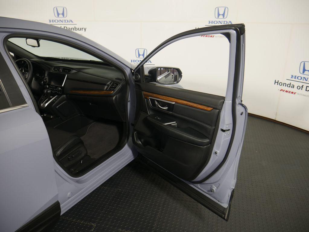 used 2022 Honda CR-V car, priced at $29,495