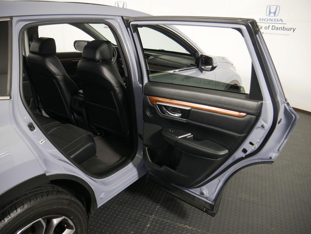 used 2022 Honda CR-V car, priced at $29,495