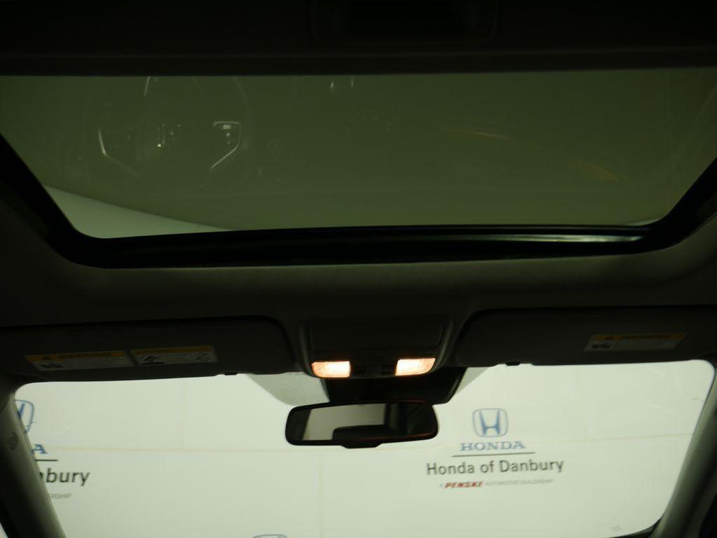 used 2022 Honda CR-V car, priced at $29,495