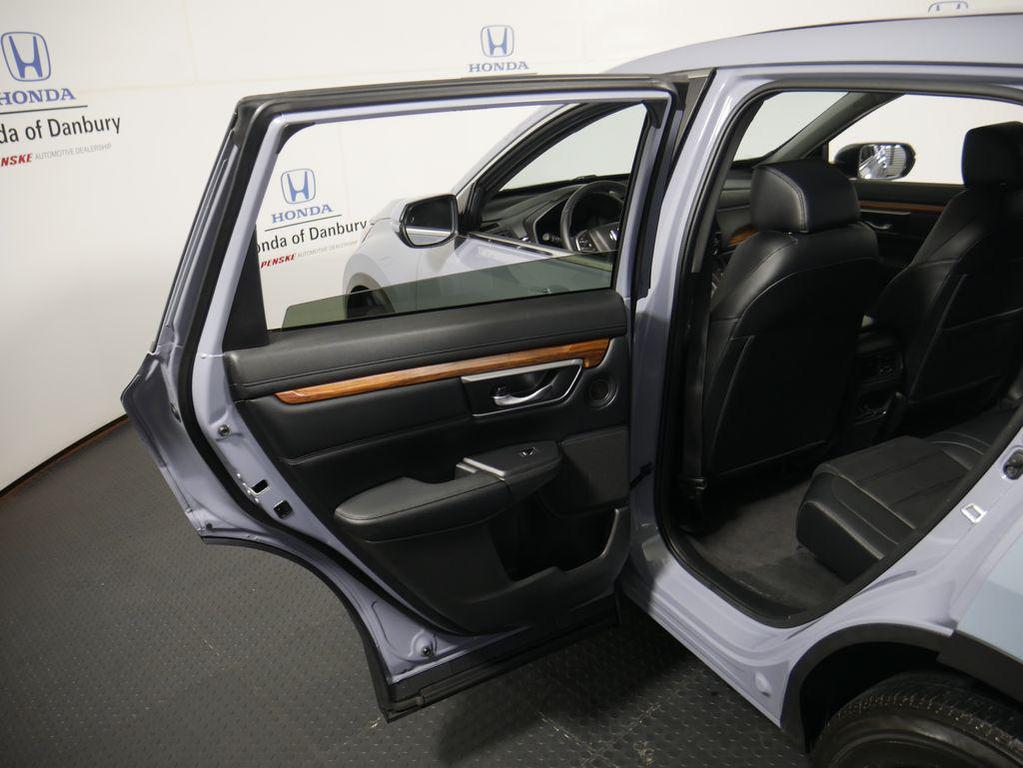 used 2022 Honda CR-V car, priced at $29,495
