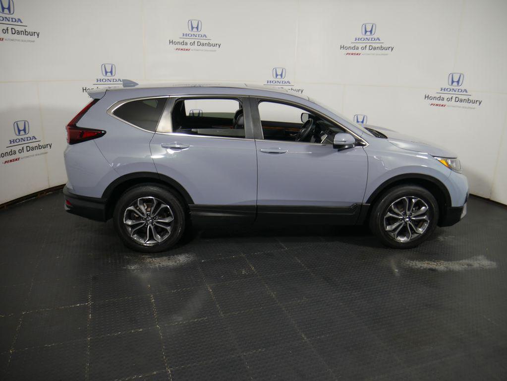 used 2022 Honda CR-V car, priced at $29,495