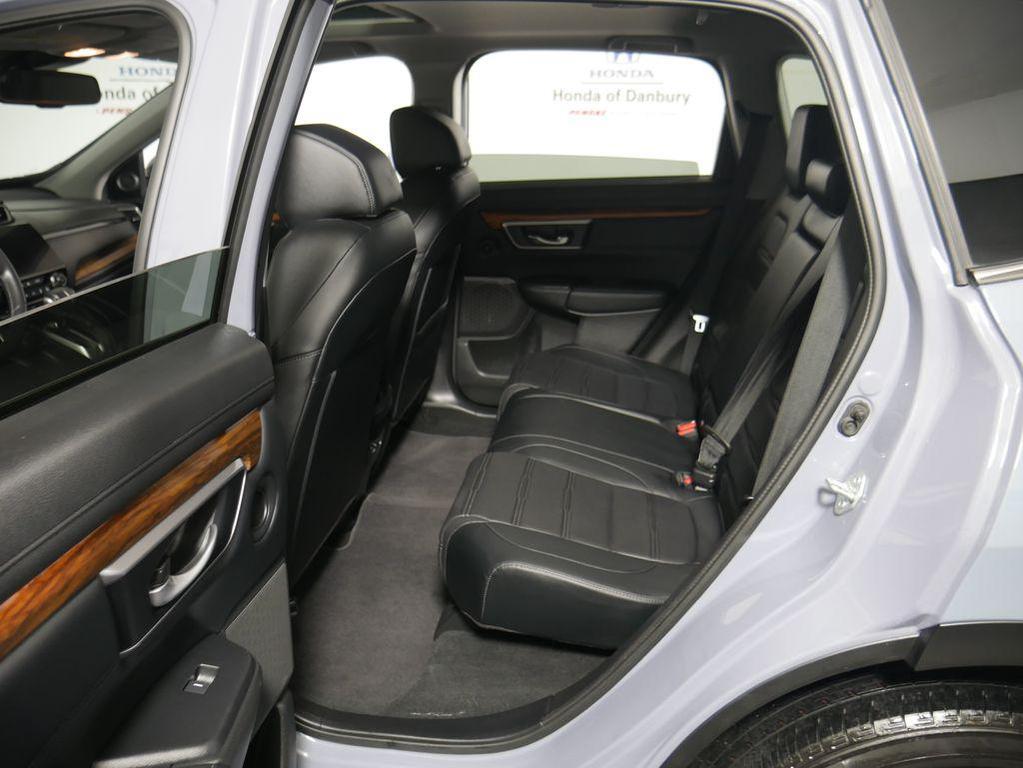 used 2022 Honda CR-V car, priced at $29,495