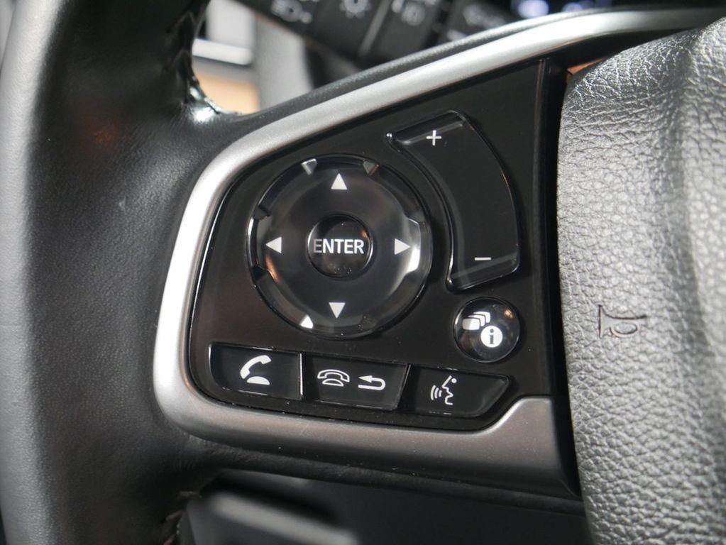 used 2022 Honda CR-V car, priced at $29,495