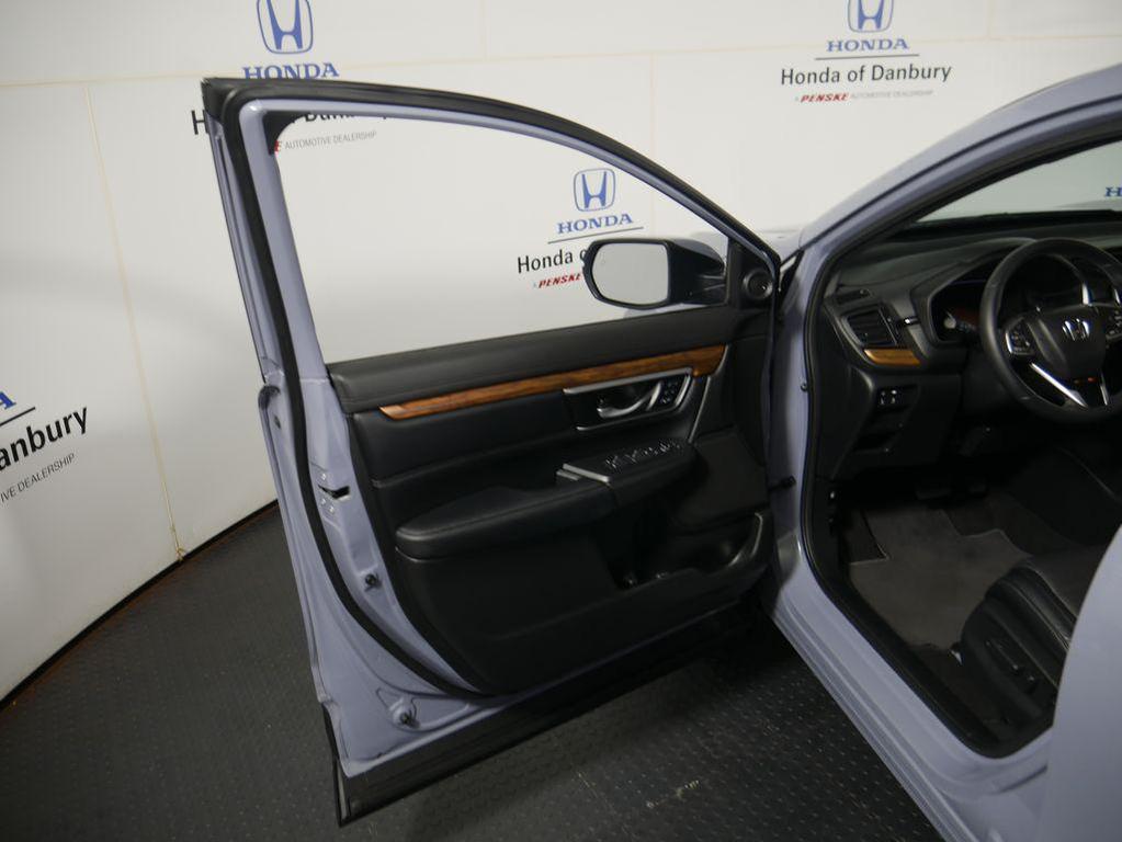 used 2022 Honda CR-V car, priced at $29,495