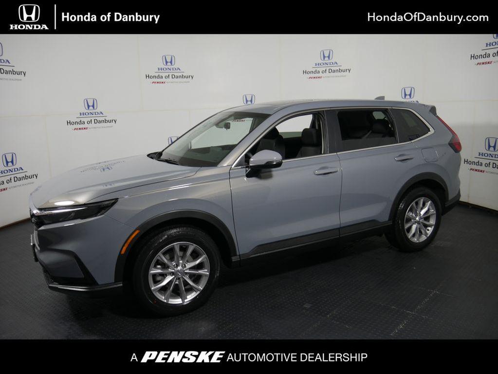 new 2026 Honda CR-V car, priced at $36,555