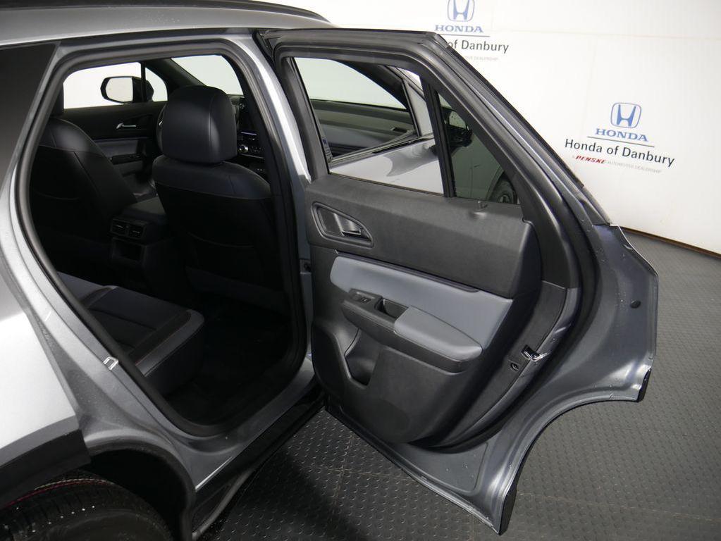 new 2025 Honda Prologue car, priced at $59,395